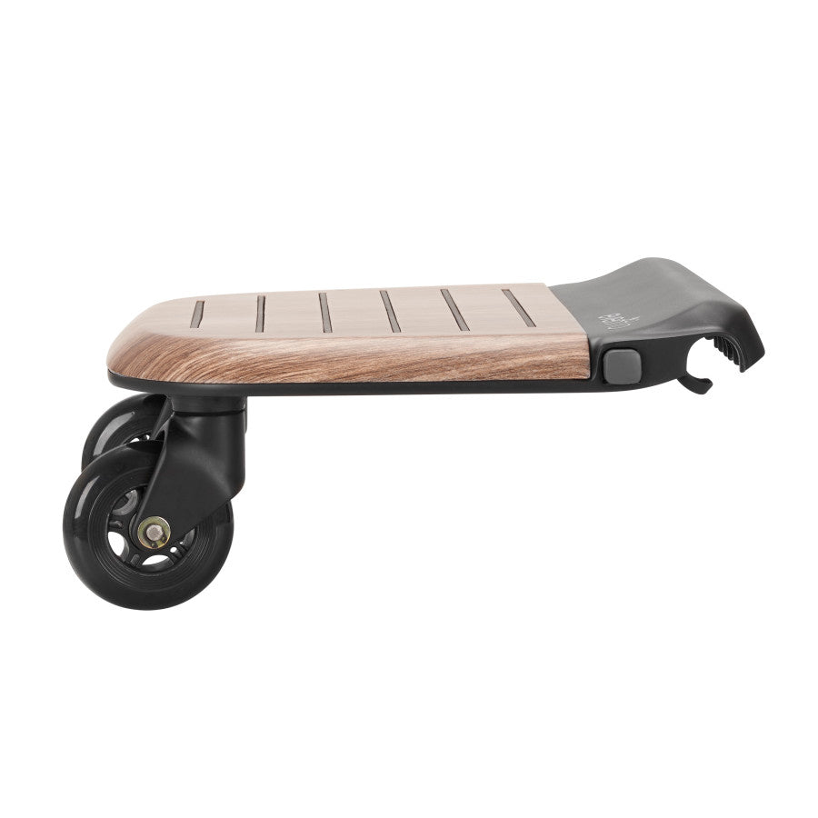 Stroller shop roller board