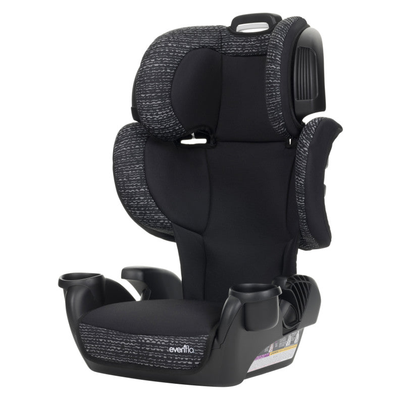 Evenflo Go Time No Back Booster Car Seat