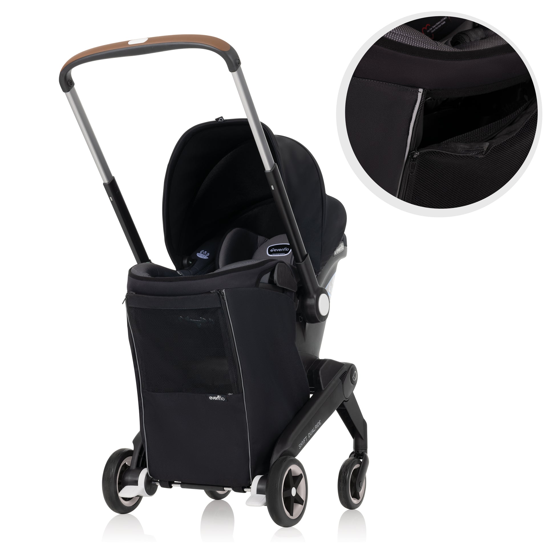 https://www.evenflo.com/cdn/shop/products/37312473_20_Core_Plus_Shyft_DualRide_Infant_Car_Seat_and_Stroller_Combo_with_Carryall_Storage_Bag_Boone_Accessory_Bag.jpg?v=1697832980&width=1946