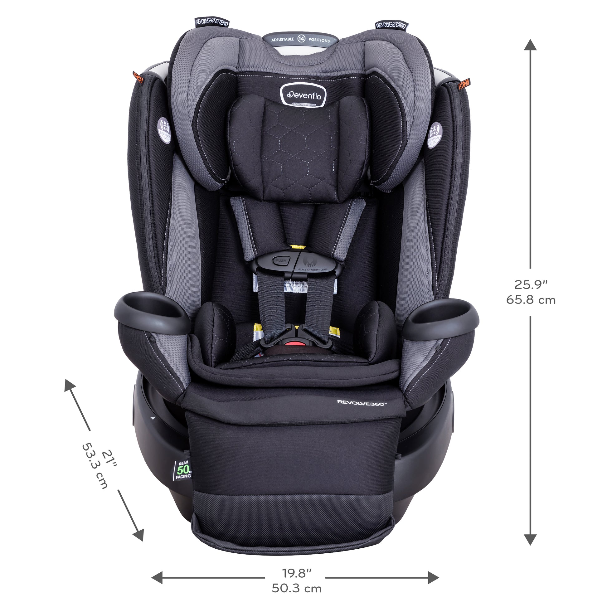 The 14 Best Convertible Car Seats of 2024, Tested and Reviewed