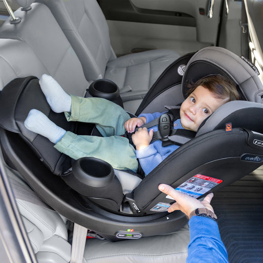 Explore All-in-One Car Seats, Shop Now