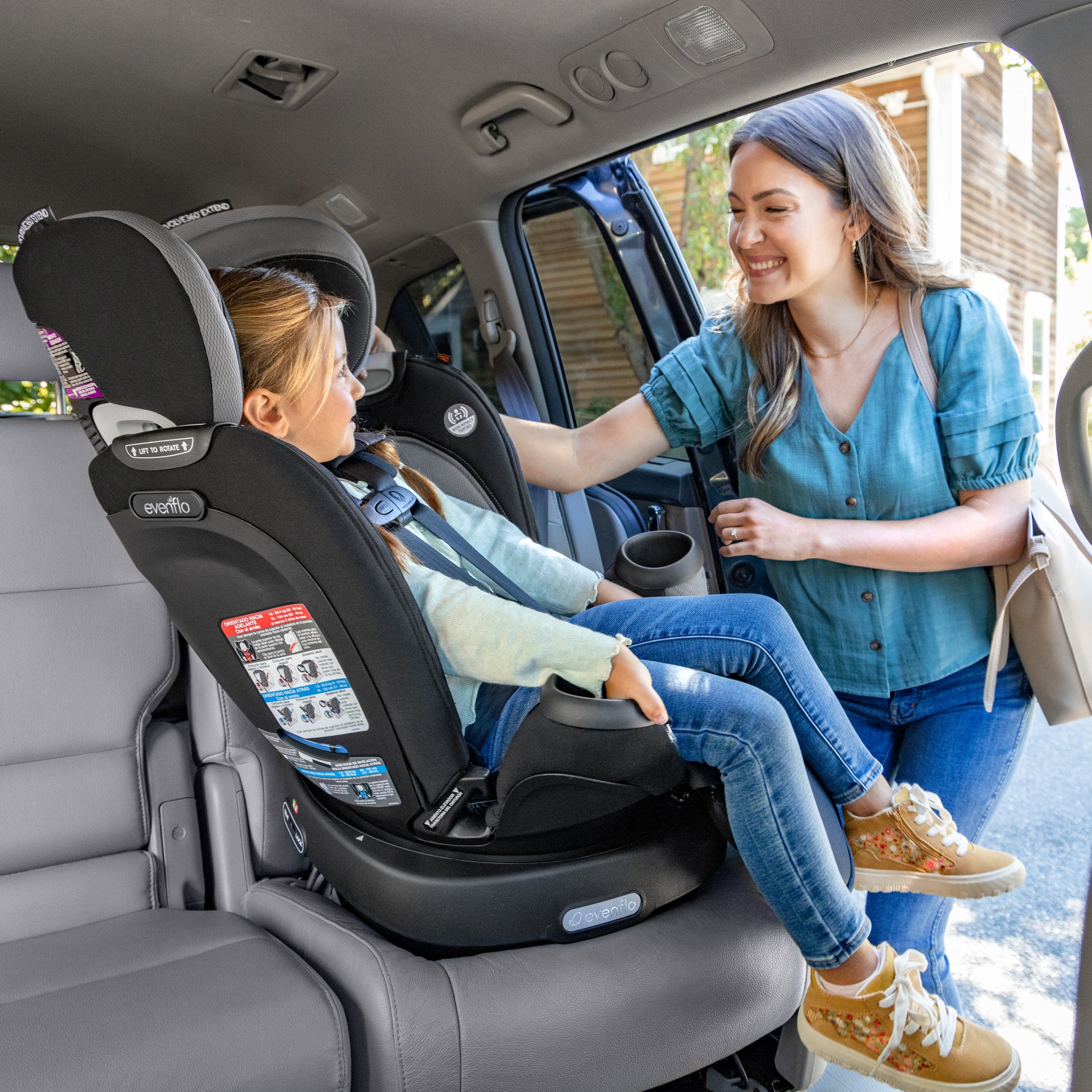 Car Seat Cushion - Car Seat Cushions For Driving With Larger Size To Add  More Comfort