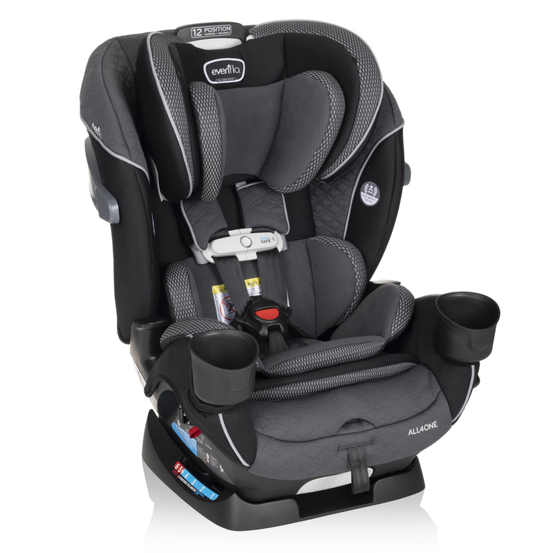 All4One AllInOne Convertible Car Seat With SensorSafe Evenflo® Official Site