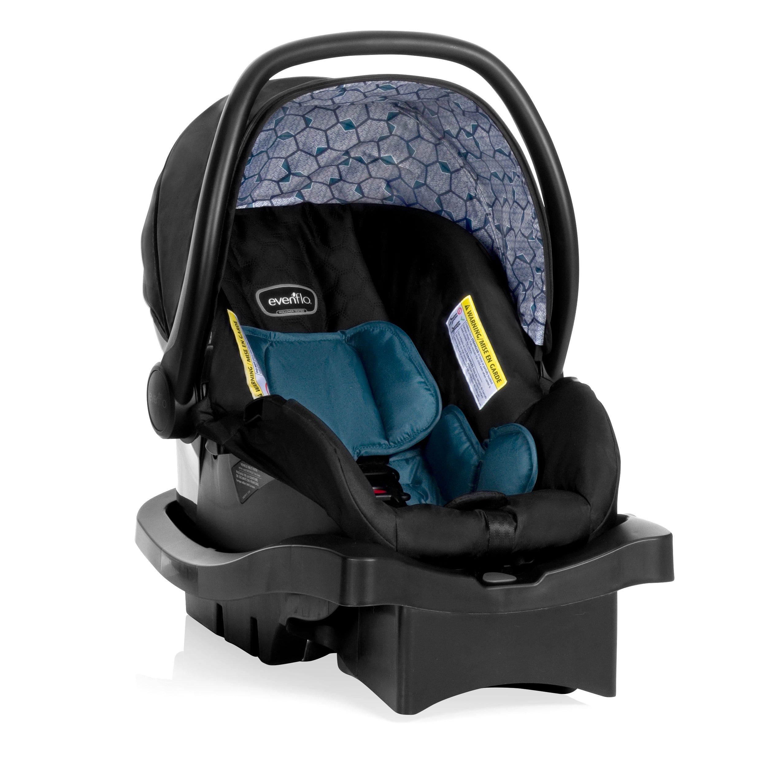 Clover Travel System with LiteMax Infant Car Seat Evenflo® Official Site  – Evenflo® Company, Inc