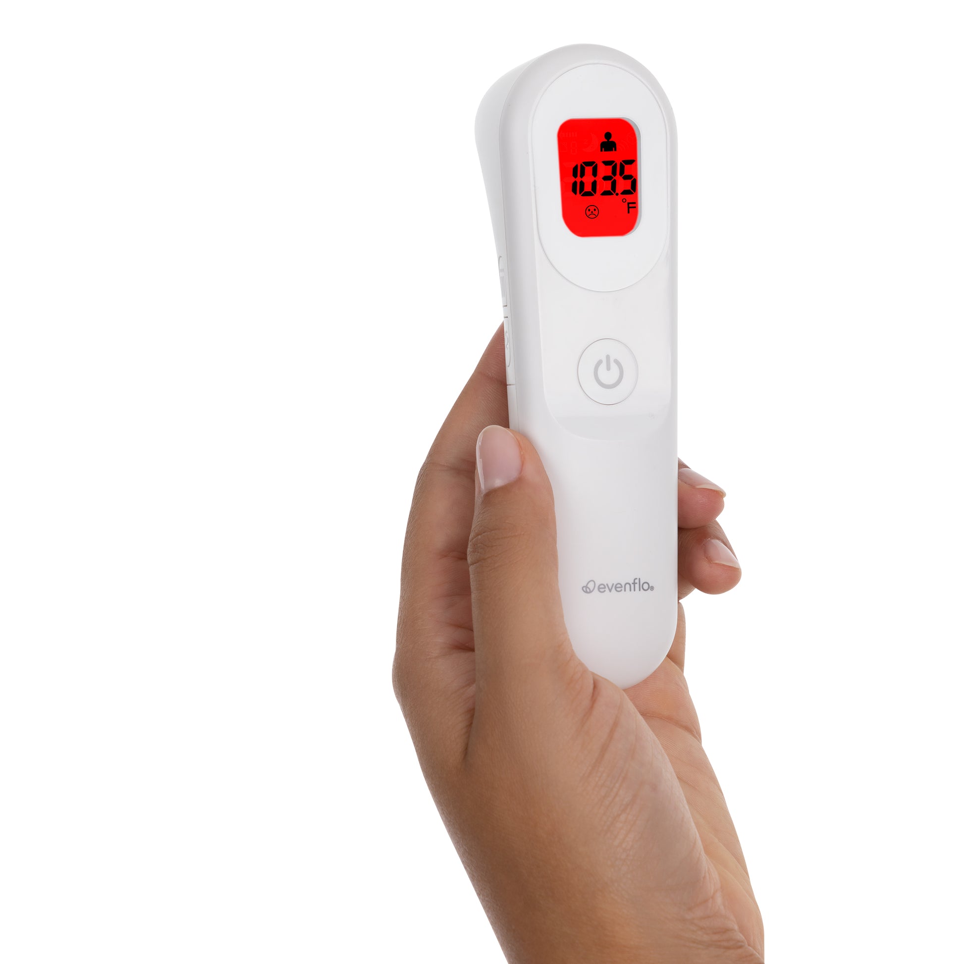 LCD Fast Read Digital Thermometer for Adults and Children - Instant Read  Thermometer for Fever Detection with Quick 30 Second Read Time