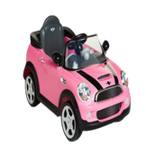 MINI Cooper S 6-Volt Battery Ride-On Vehicle Sale | Evenflo® Official Site