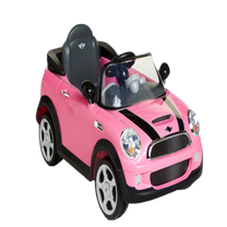 MINI Cooper S 6-Volt Battery Ride-On Vehicle Sale | Evenflo® Official Site