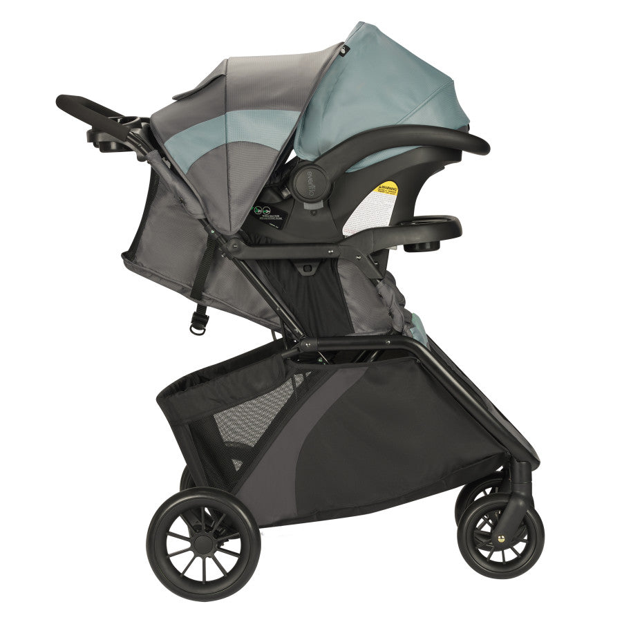 Advanced Epic4 Stroller & Infant Car Seat Travel System