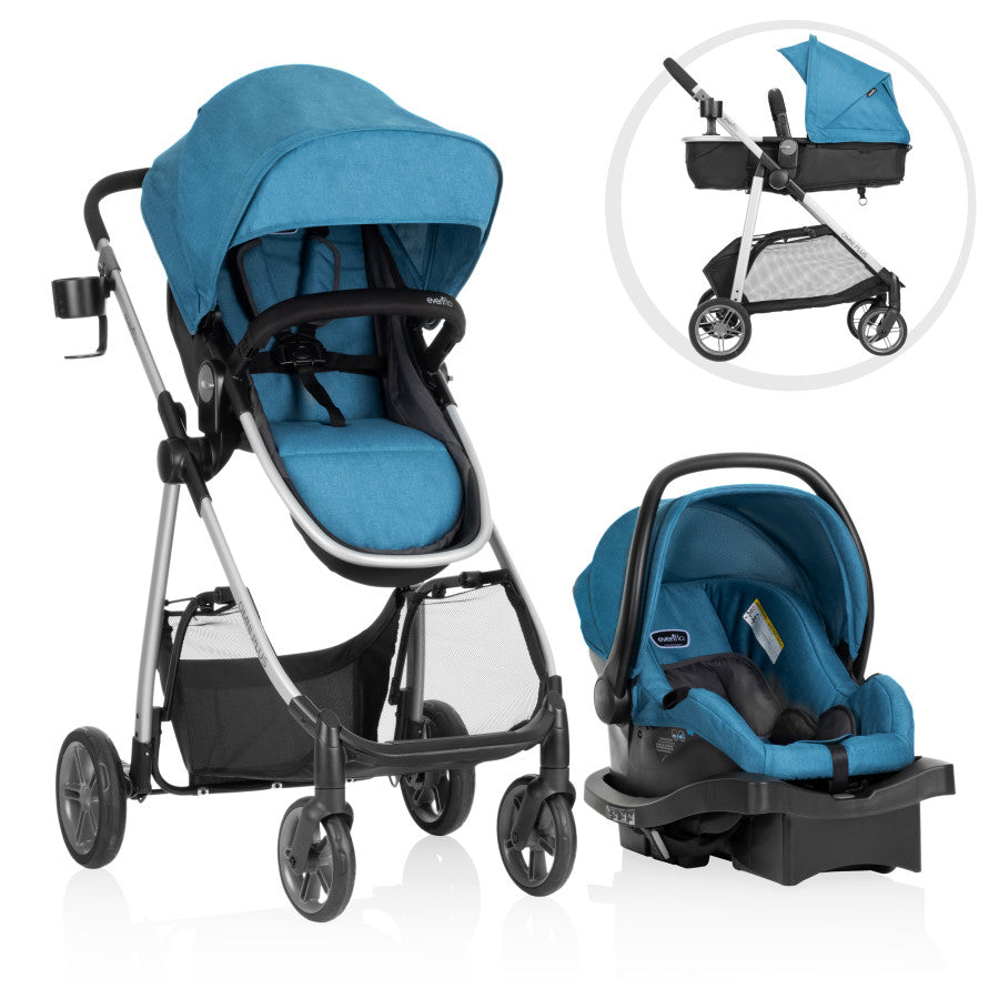 Infant car seat plus stroller online