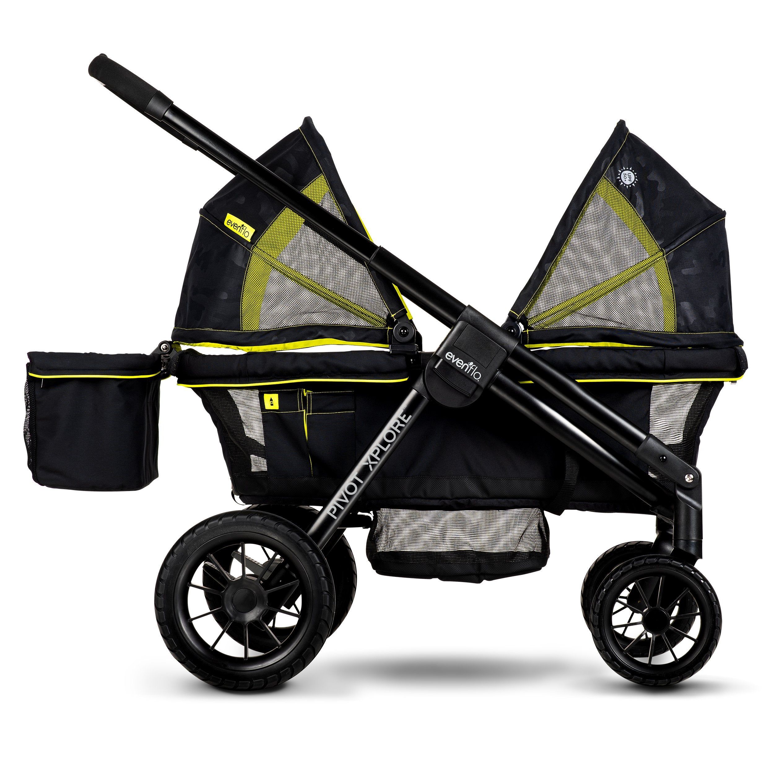 Evenflo pivot cheap xpand wagon