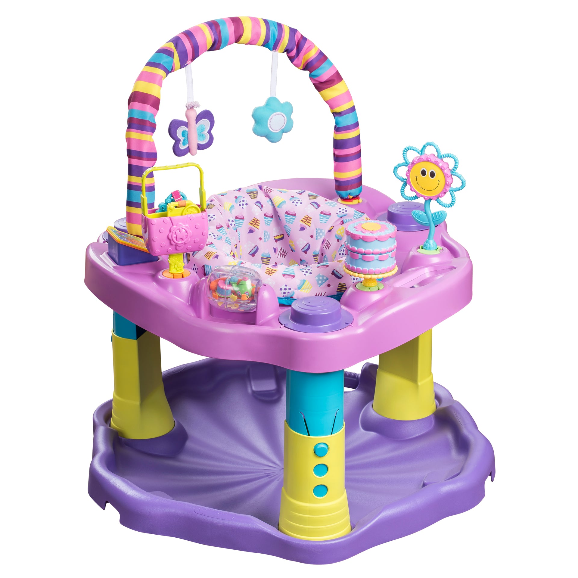 Sweet Tea Bouncing Activity Saucer