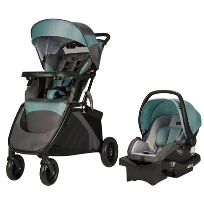 Advanced Epic4 Stroller & Infant Car Seat Travel System