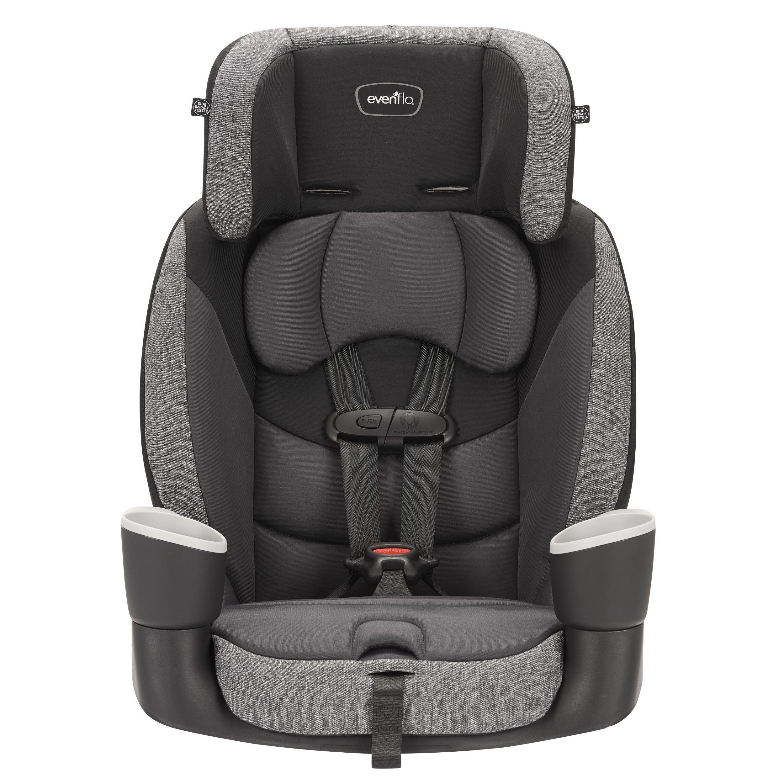 Evenflo Maestro Sport Harness Booster Car Seat Crestone Peaks