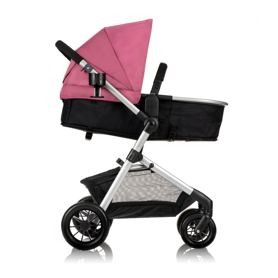 Evenflo stroller sale bassinet cover