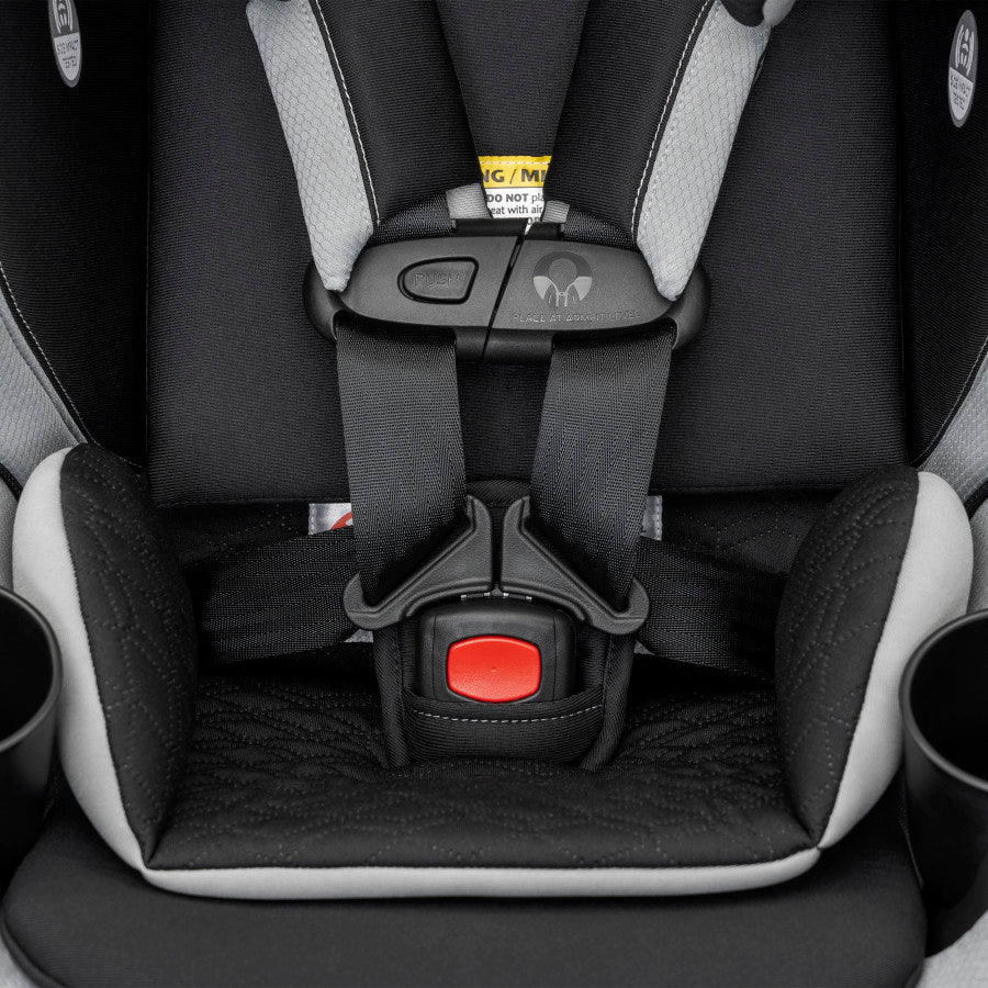 Revolve360 Slim 2-in-1 Rotational Convertible Car Seat
