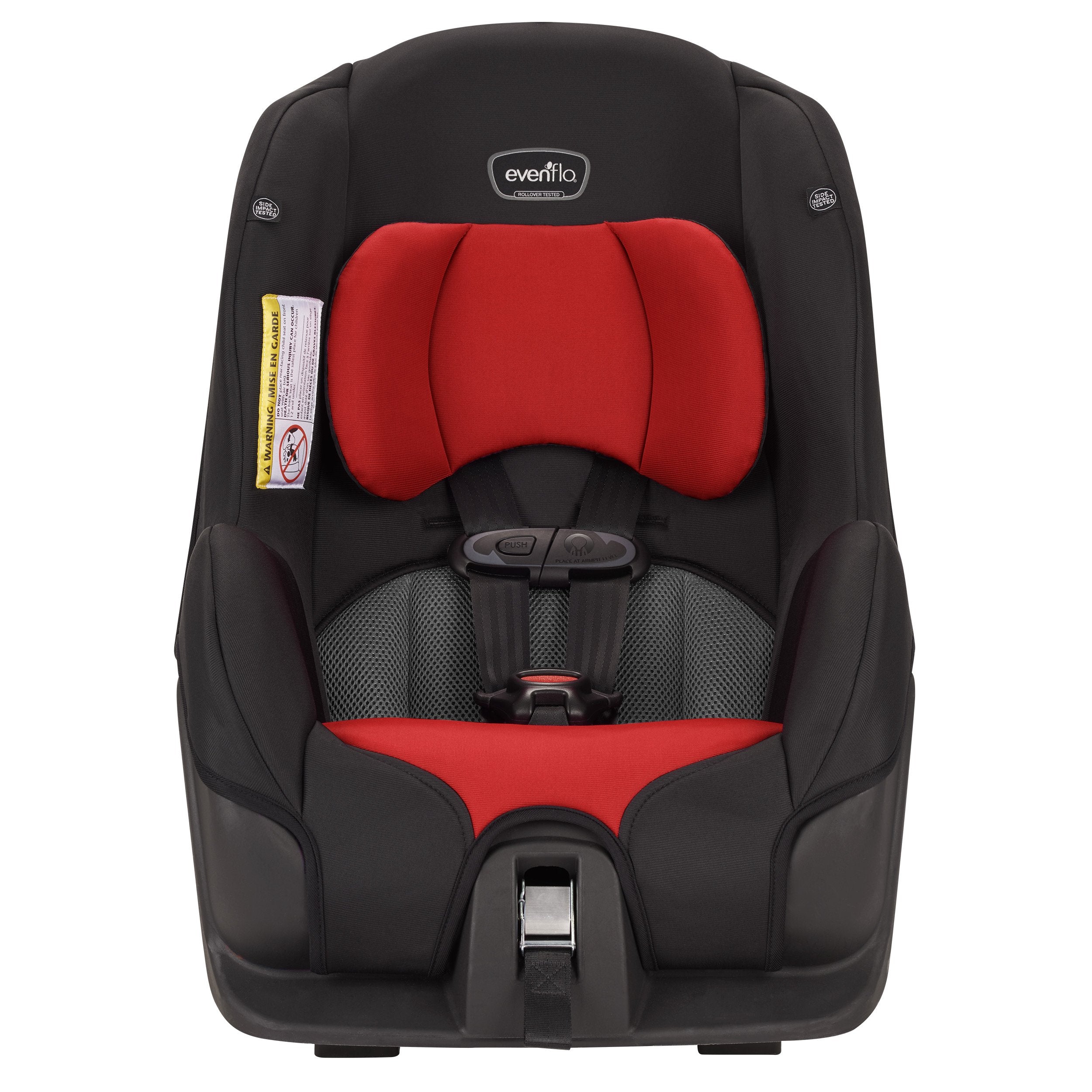 Evenflo 3 in shop 1 car seat