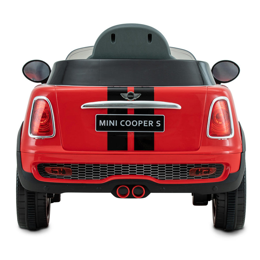 Mini cooper store power wheels