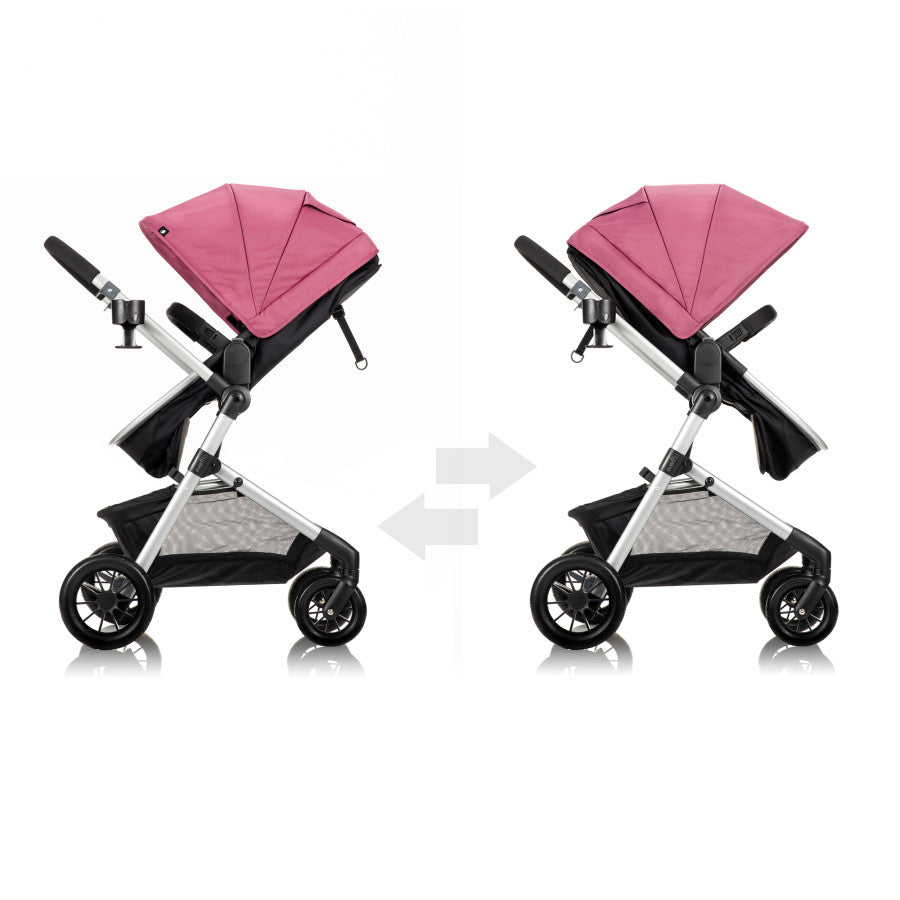 Evenflo pivot cheap stroller parts