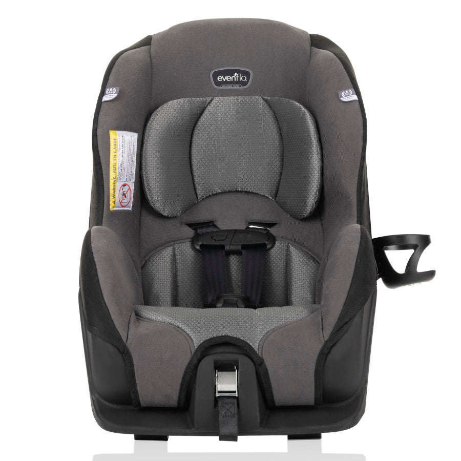 Evenflo black 2024 car seat