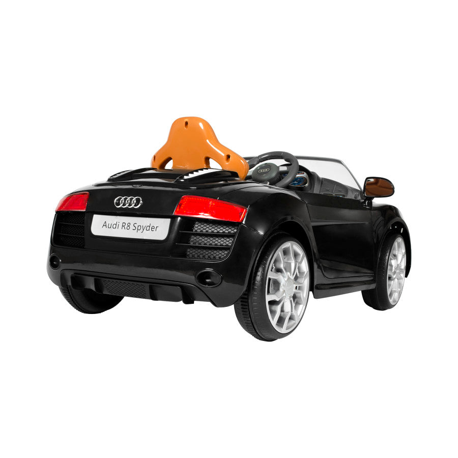 Audi 6v ride toy clearance cars