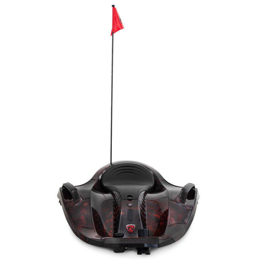 Electric ride on sale nighthawk