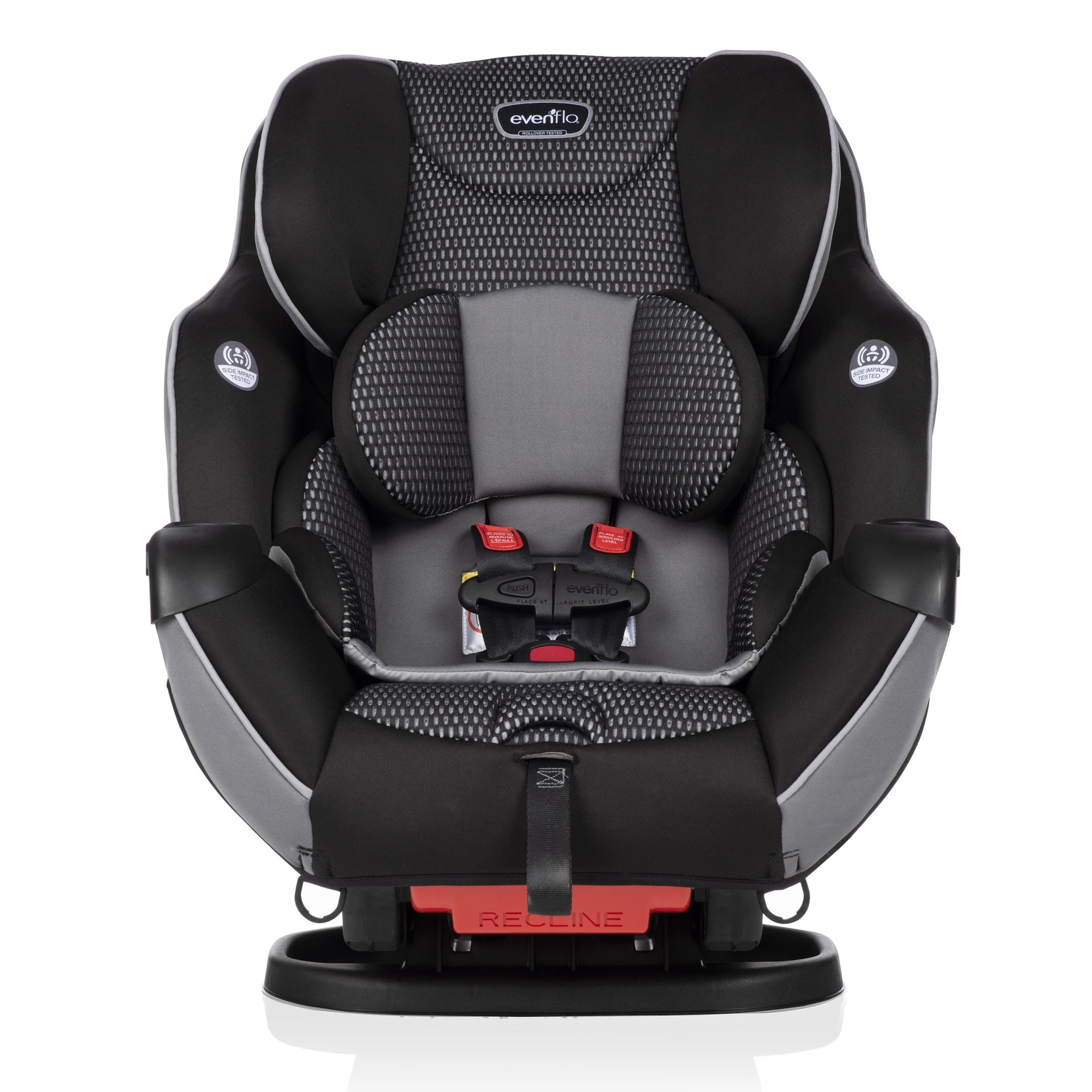 Symphony All-In-One Convertible Car Seat with FreeFlow