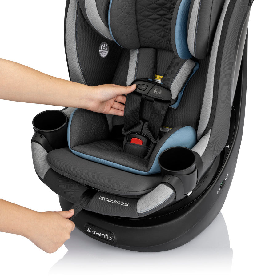 Slim car best sale seats for infants