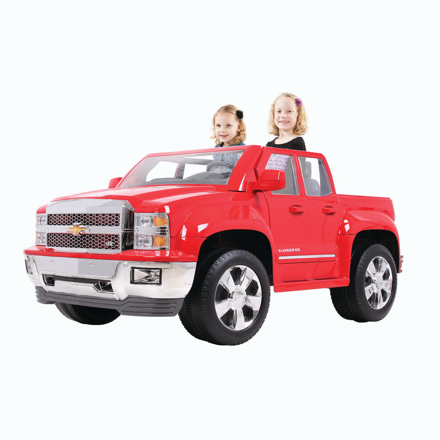 Power wheel 2024 silverado truck