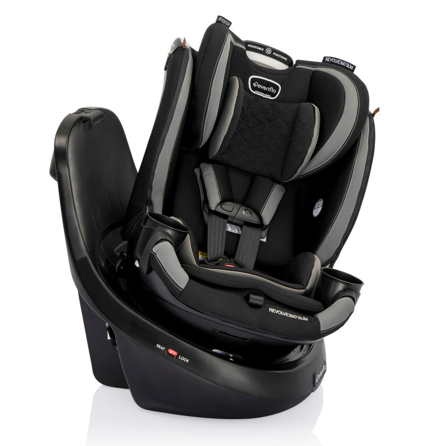 Evenflo black 2024 car seat