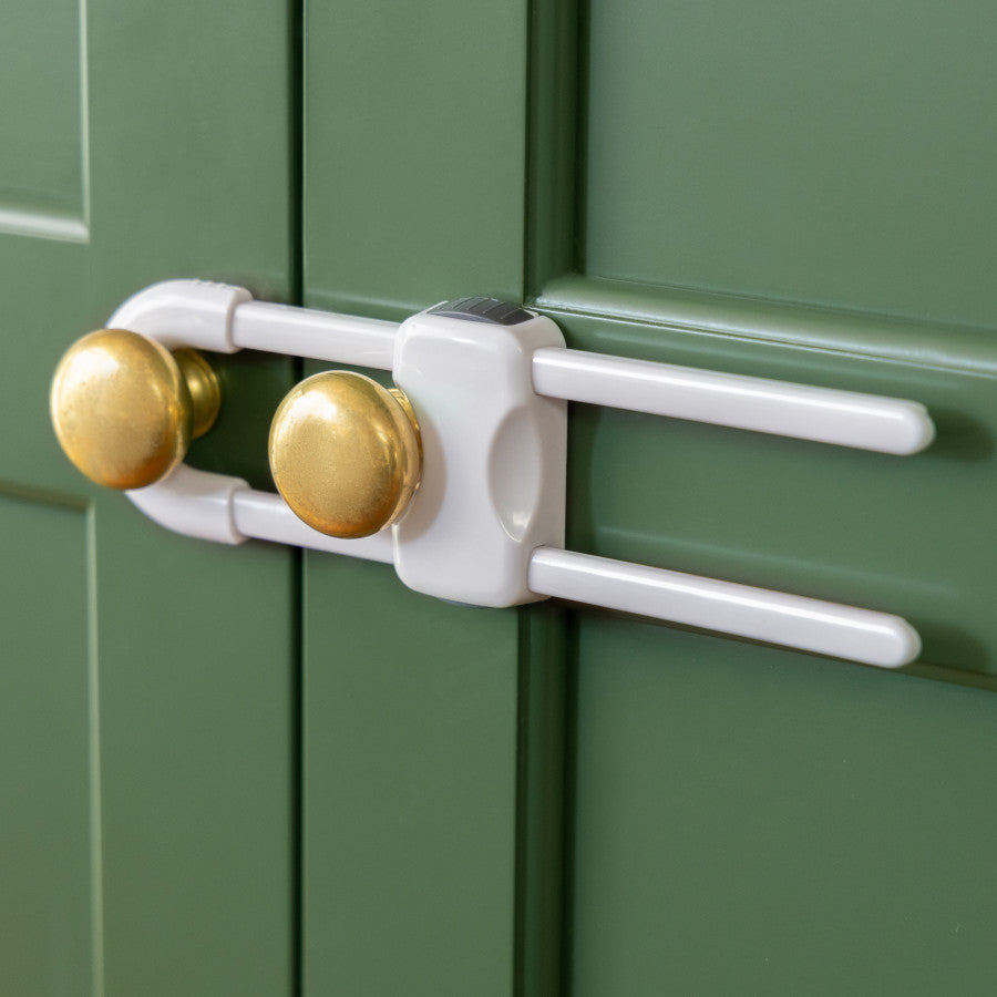 10 Best Cabinet Locks for Babyproofing of 2024