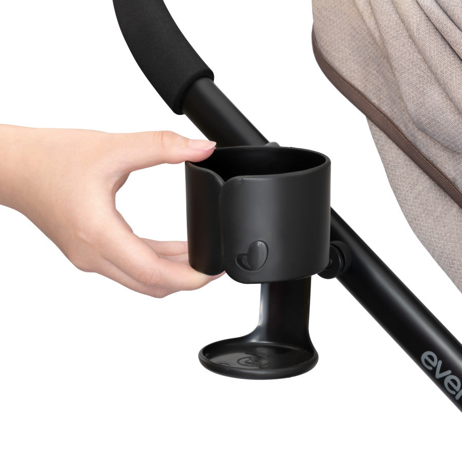 Evenflo pivot shop cup holder