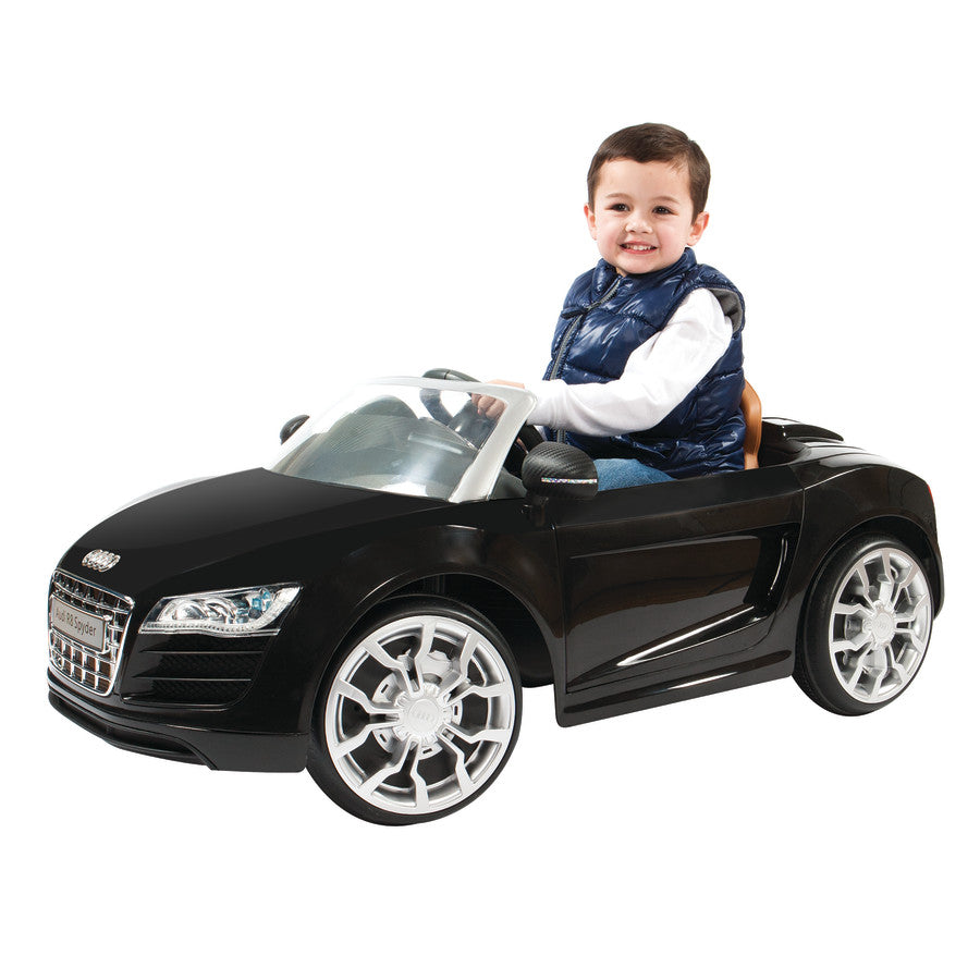 Audi r8 push deals buggy with canopy