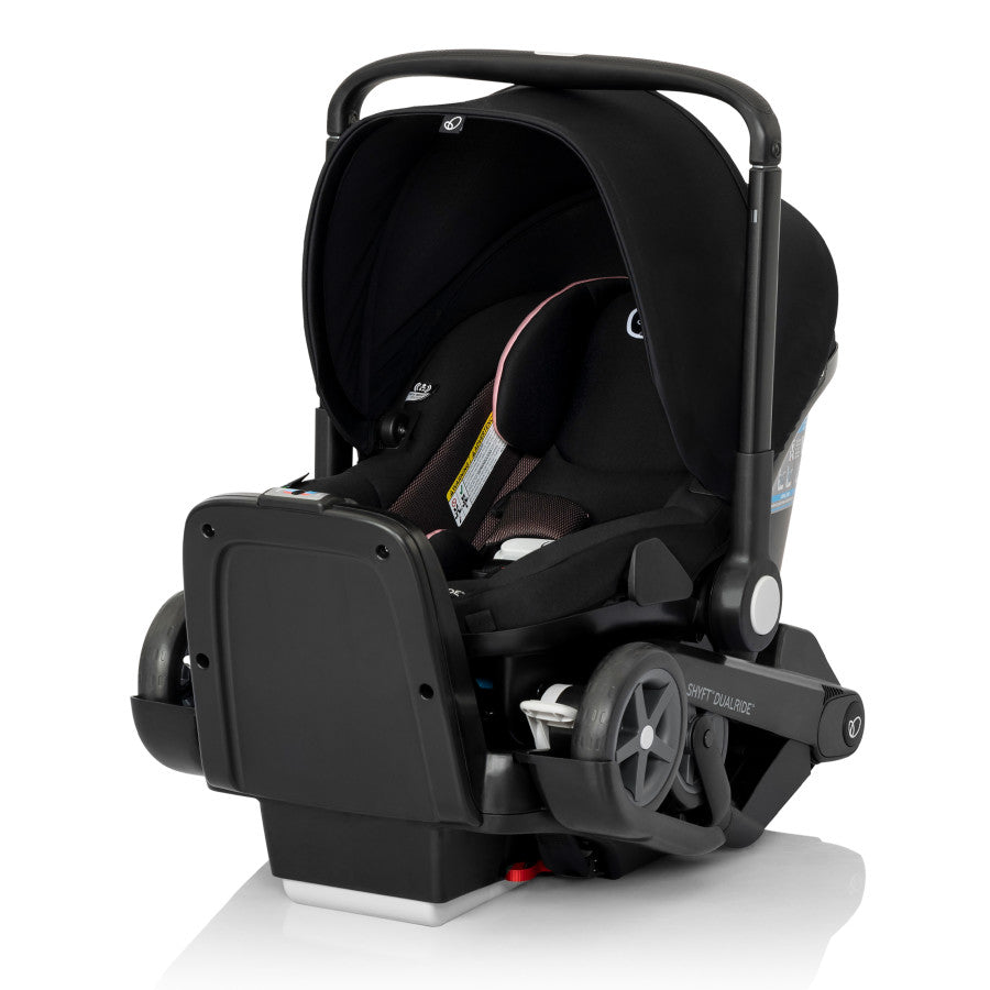 Rolling hotsell car seat