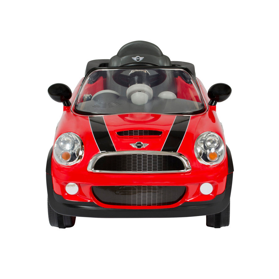 Mini cooper deals power wheels charger