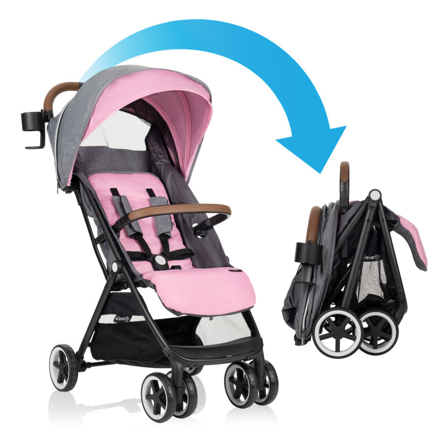 Evenflo shop stroller lightweight