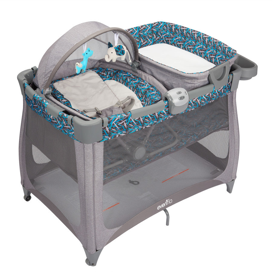 Arena 4-in-1 Playard