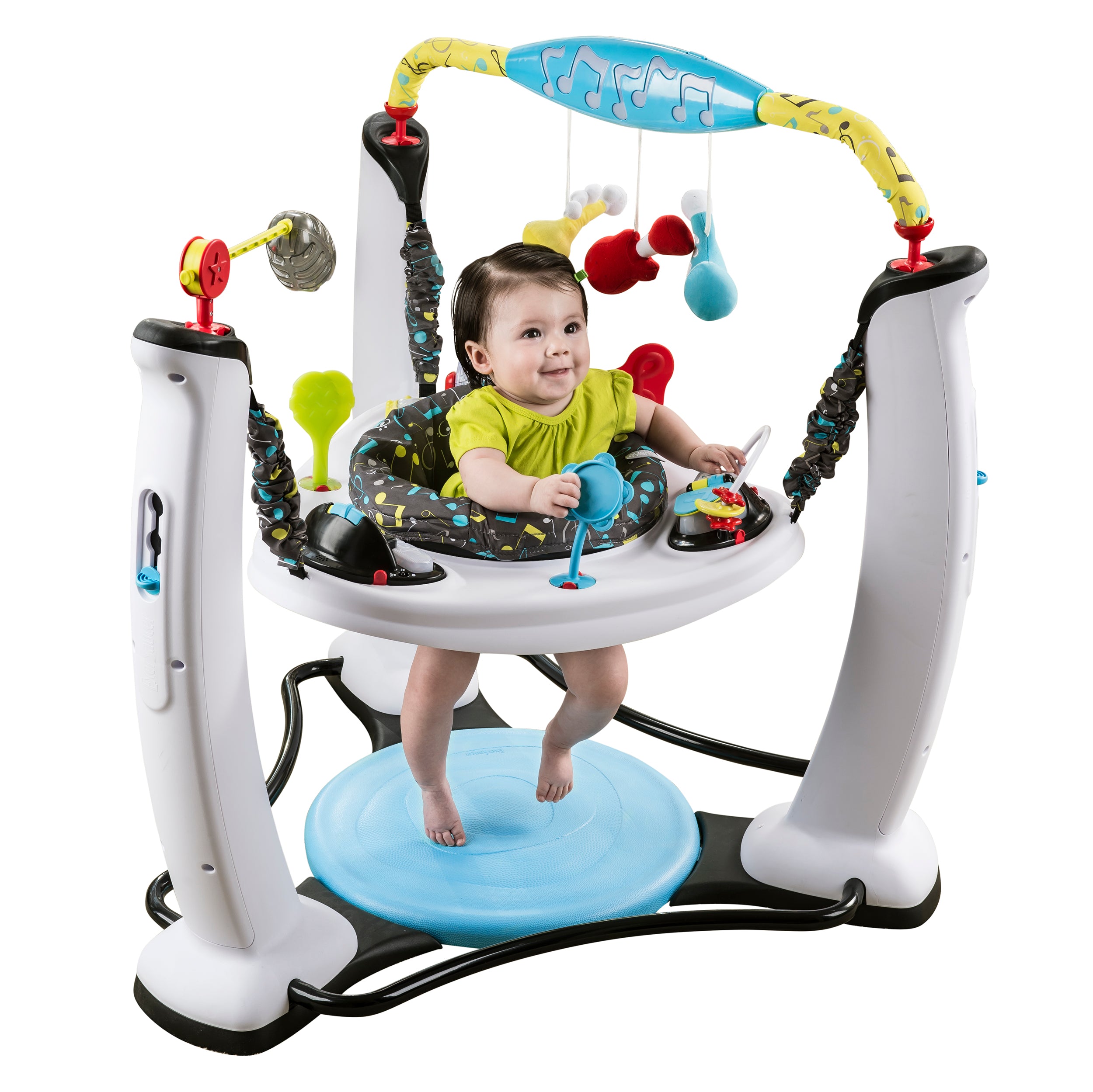 Exersaucer Activity Centers Jumpers Evenflo Official Site