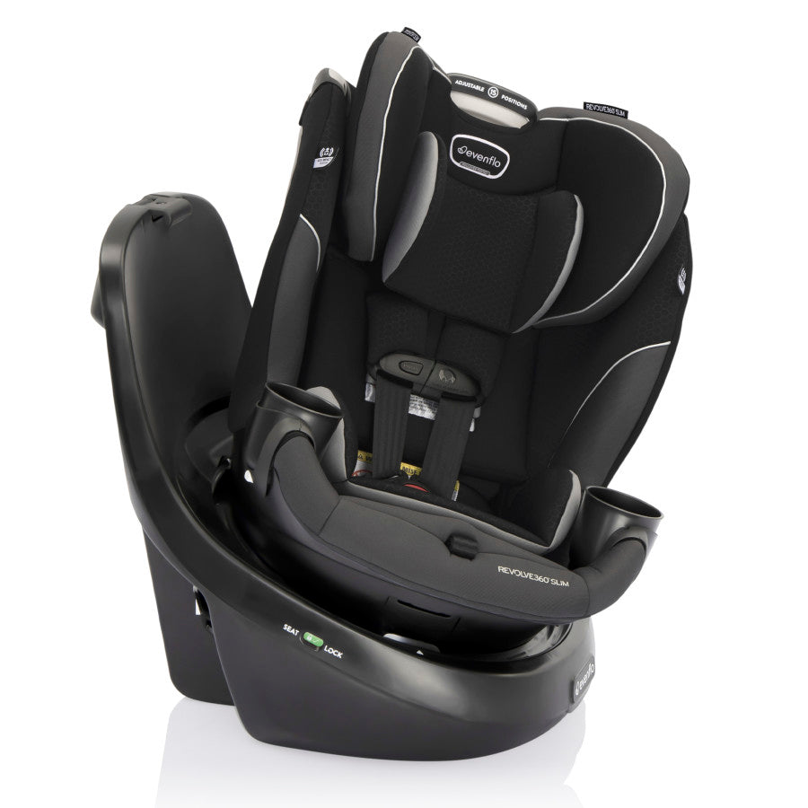 Car Rotating Seat Cushion 360 Degree Ultra-Thin Swivel Chair Pad