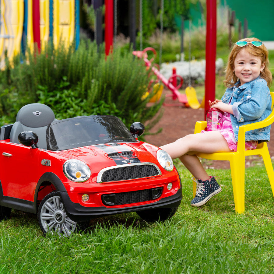 Toddler 2024 mini cooper