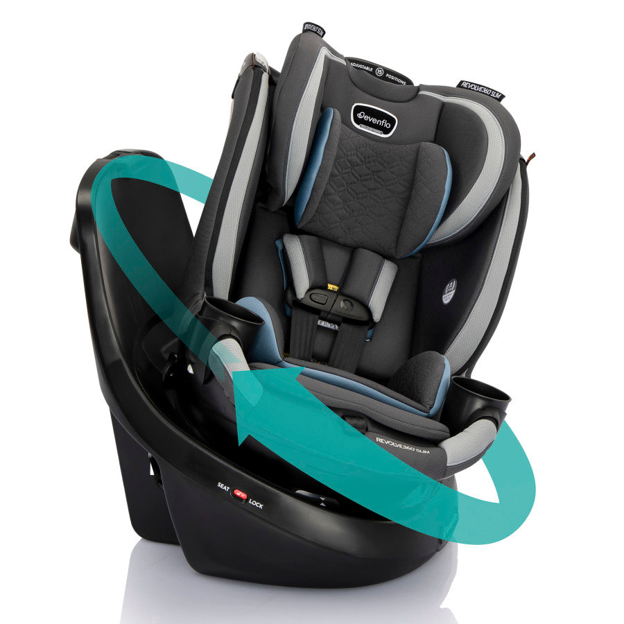 360 2024 car seat