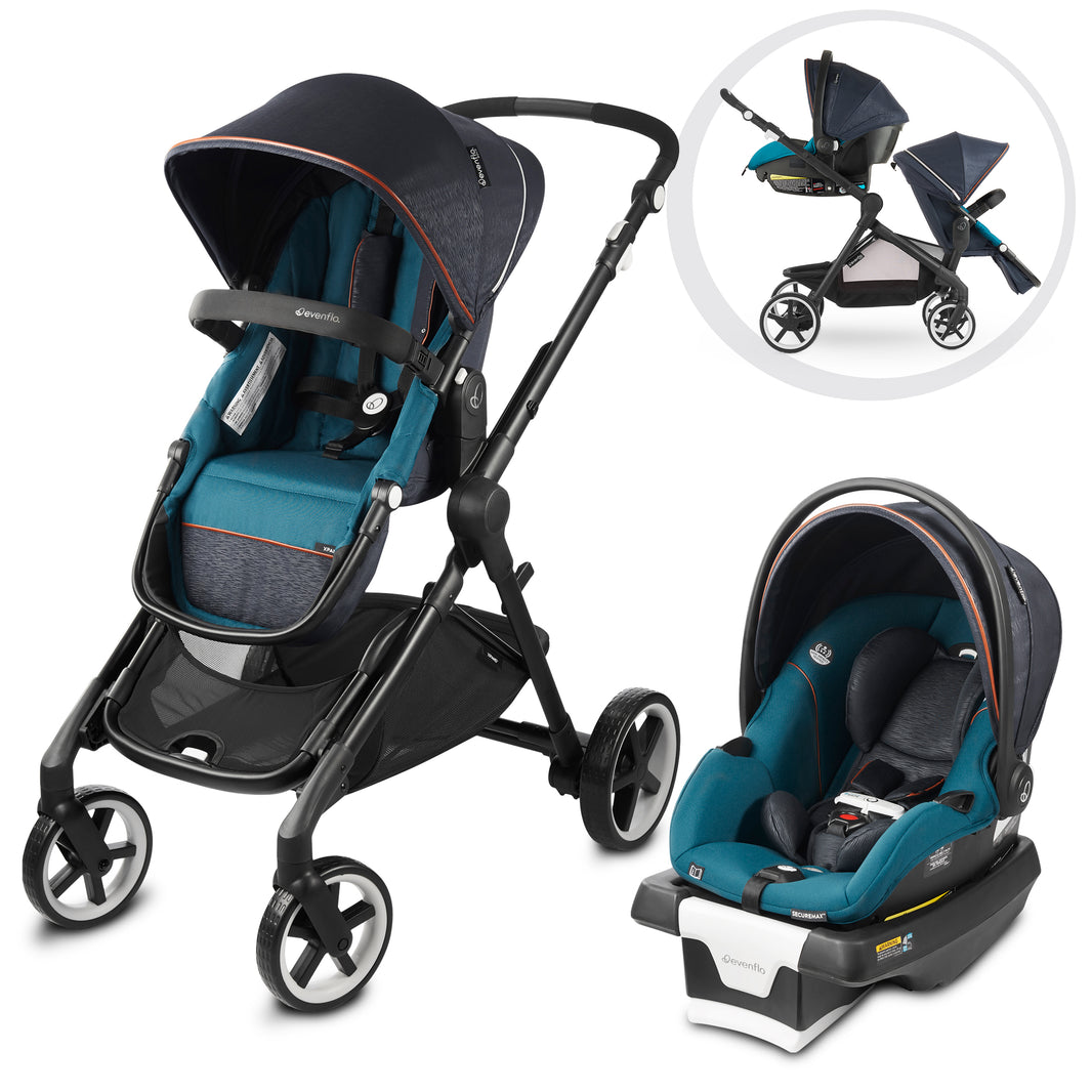 Evenflo Strollers & Travel Systems | Evenflo® Official Site