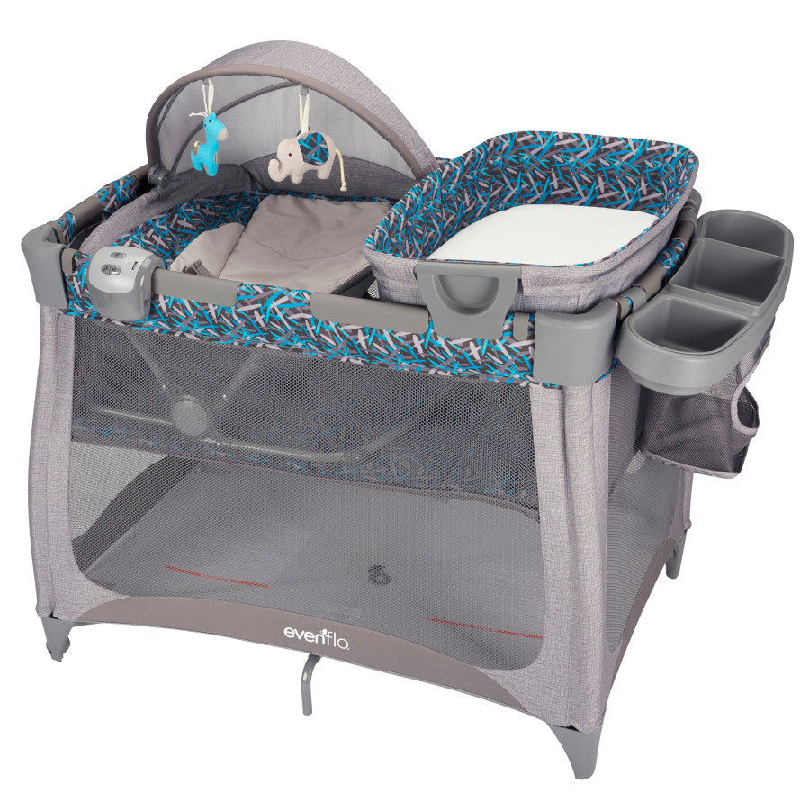 Arena 4 in 1 Playard Evenflo Official Site