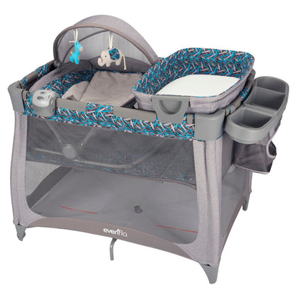 Arena 4-in-1 Playard