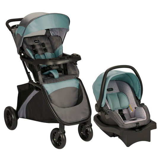 Advanced Epic4 Stroller & Infant Car Seat Travel System